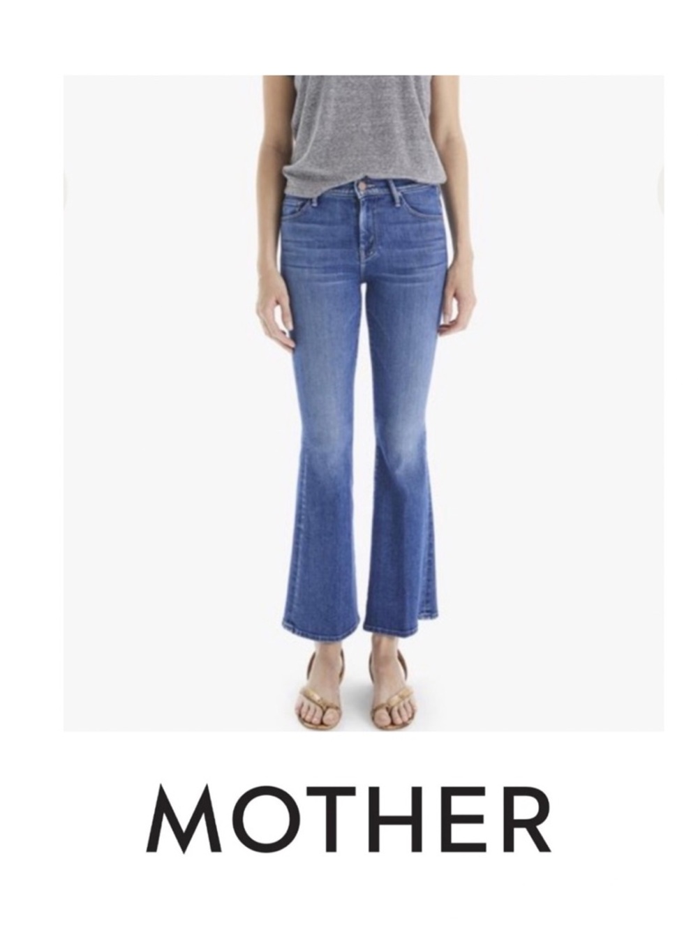 MOTHER - The Weekender - First Mate, Size 27